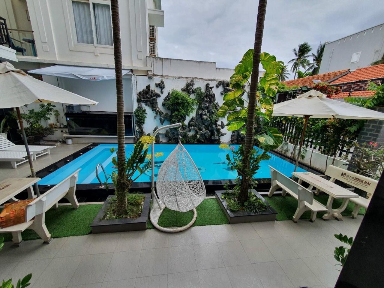 Muine Sports Resort Фантхьет Экстерьер фото